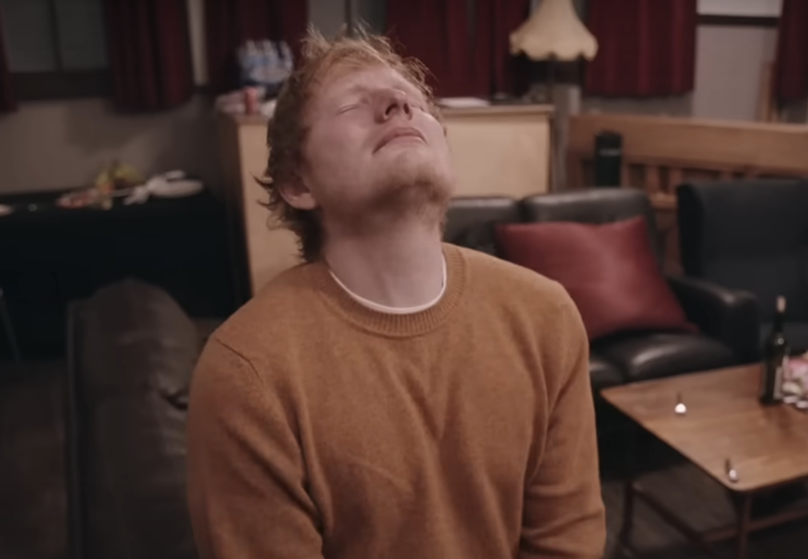 Ed Sheeran Reveals Why He Has Quit Drugs & Cut Down On Alcohol