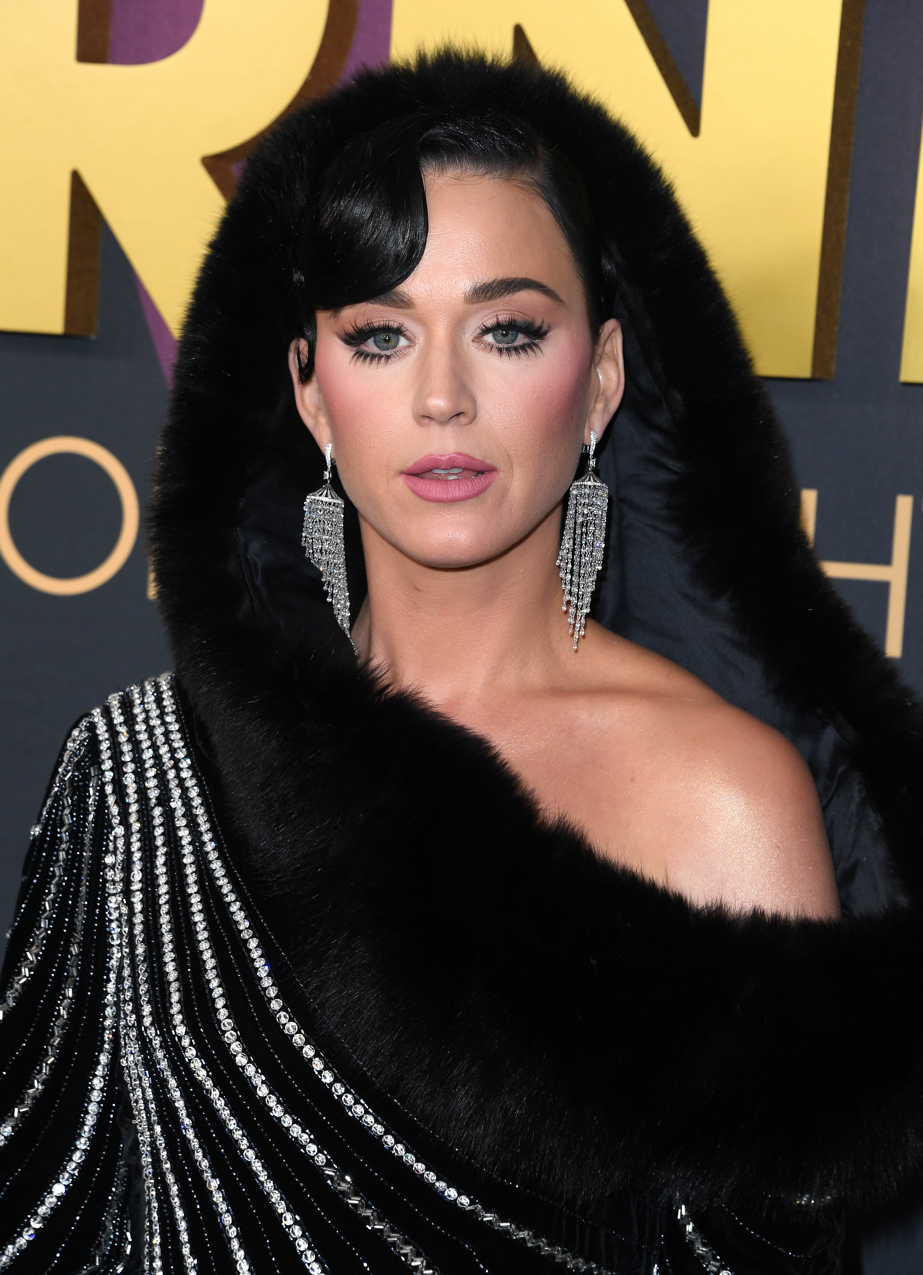 Katy Perry forced not to wear bra as she revels in 451% sales