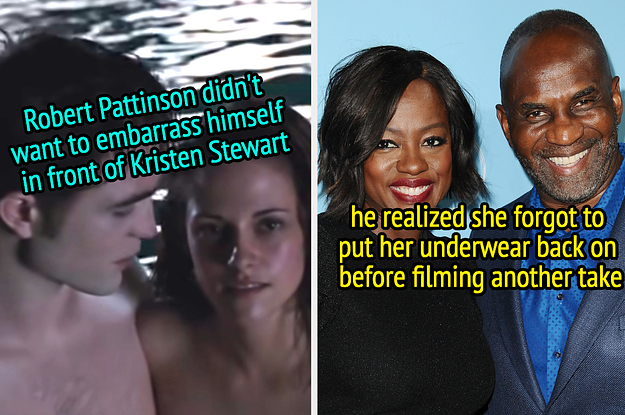 14 Famous People Whove Opened Up About Filming Sex Scenes With Their Real Life Partners Behiinfo