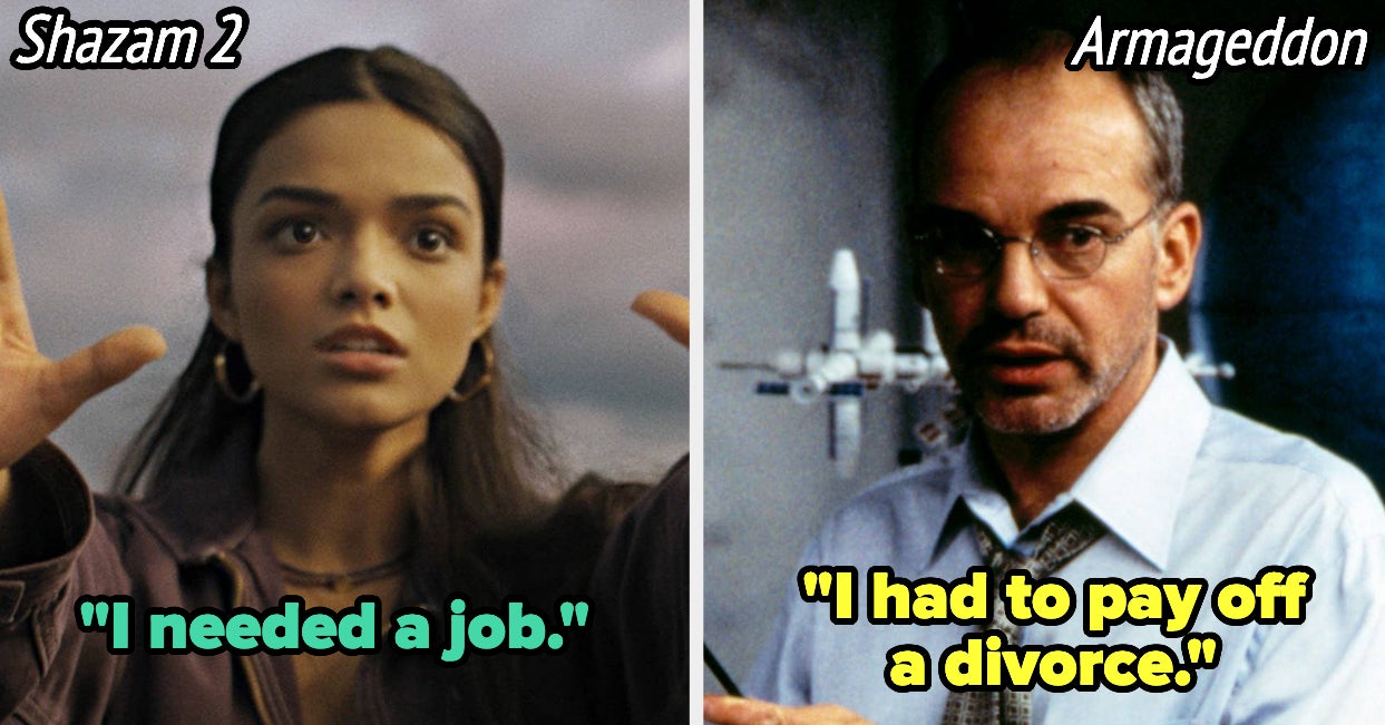 17 Actors Who Admitted To Only Taking A Role For