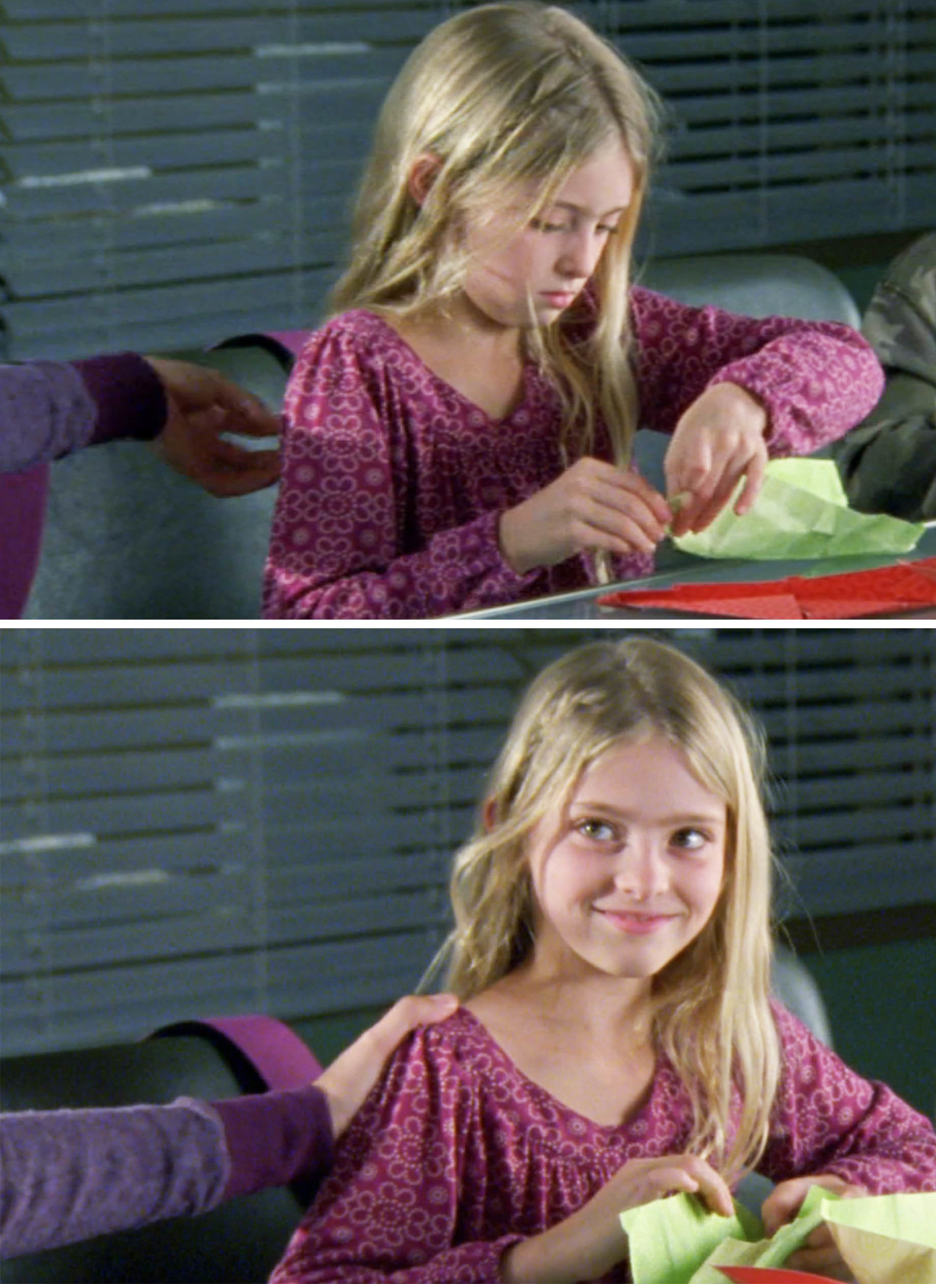 Young Willow Shields