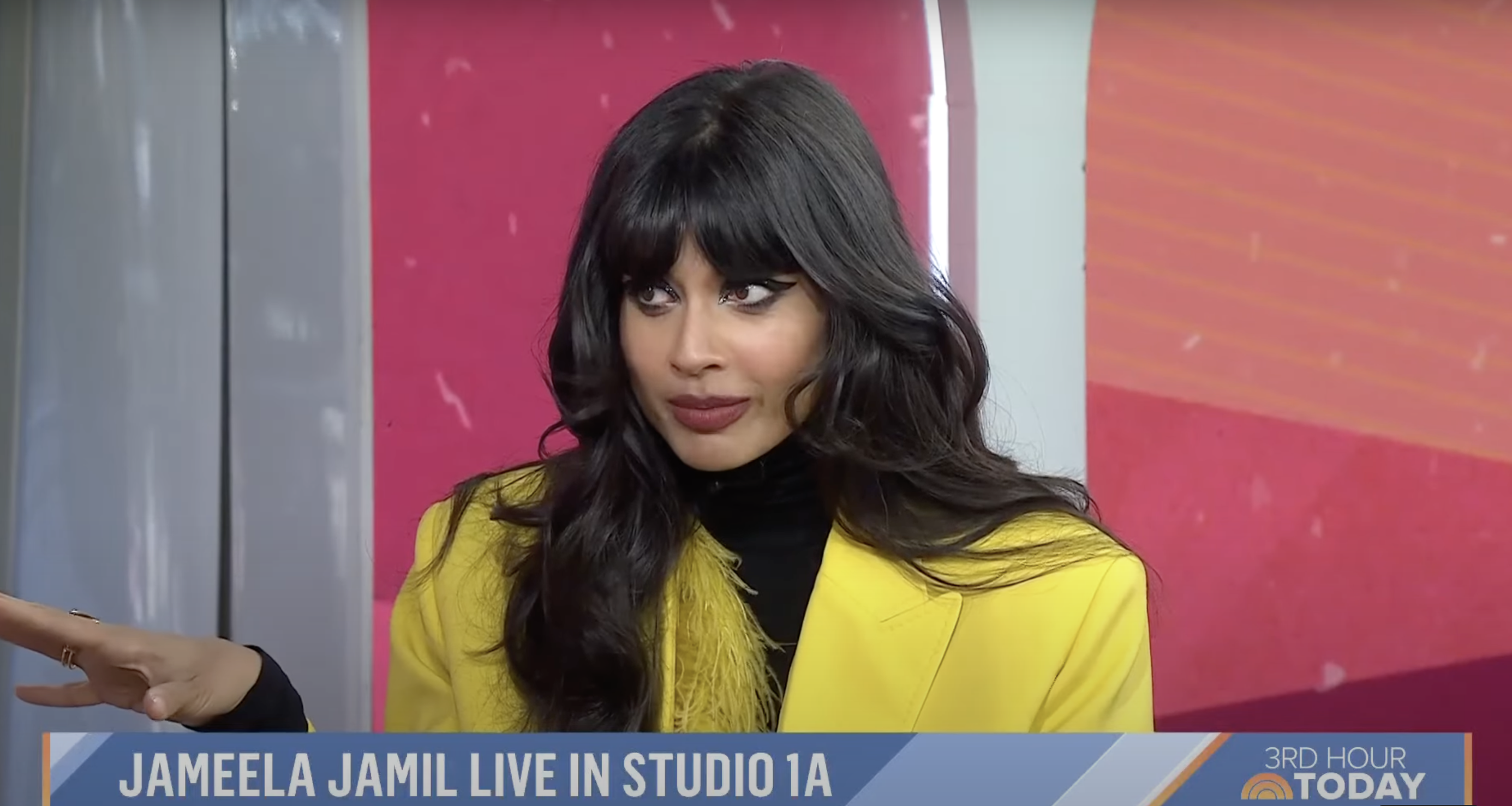 Navigating Terrible Dates and Online Drama with Jameela Jamil