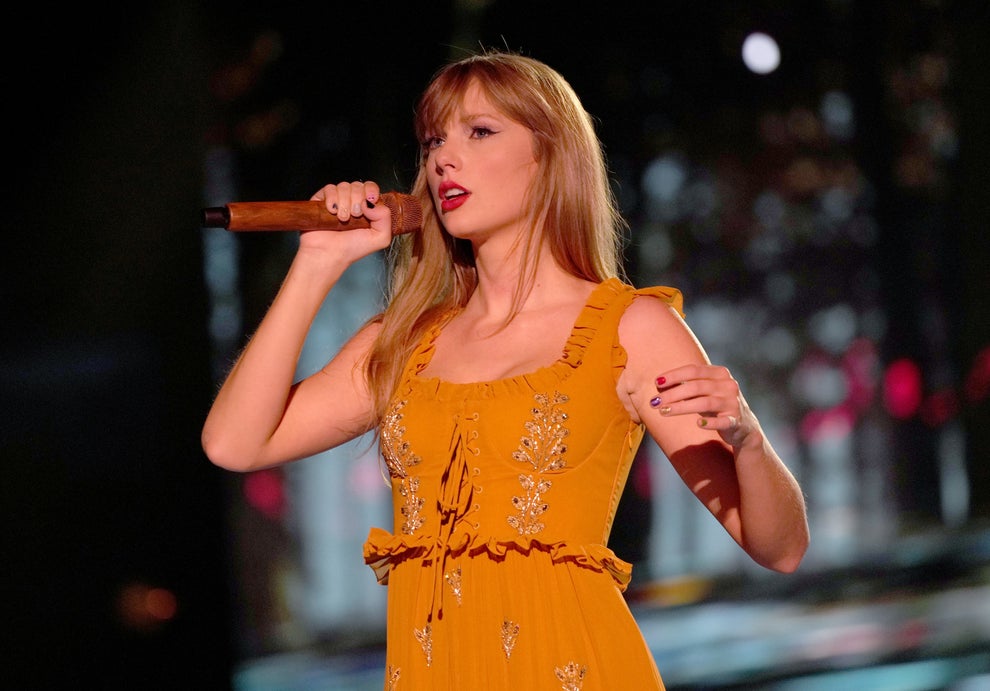 Why Taylor Swift Performing “Marjorie” On Her ‘Eras” Tour Is So Moving