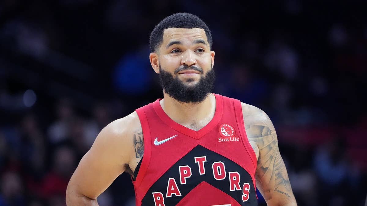 Ever since Fred VanVleet slammed NBA referee Ben Taylor for calling unwarranted technical fouls against him, the NBA has only named him crew chief once.