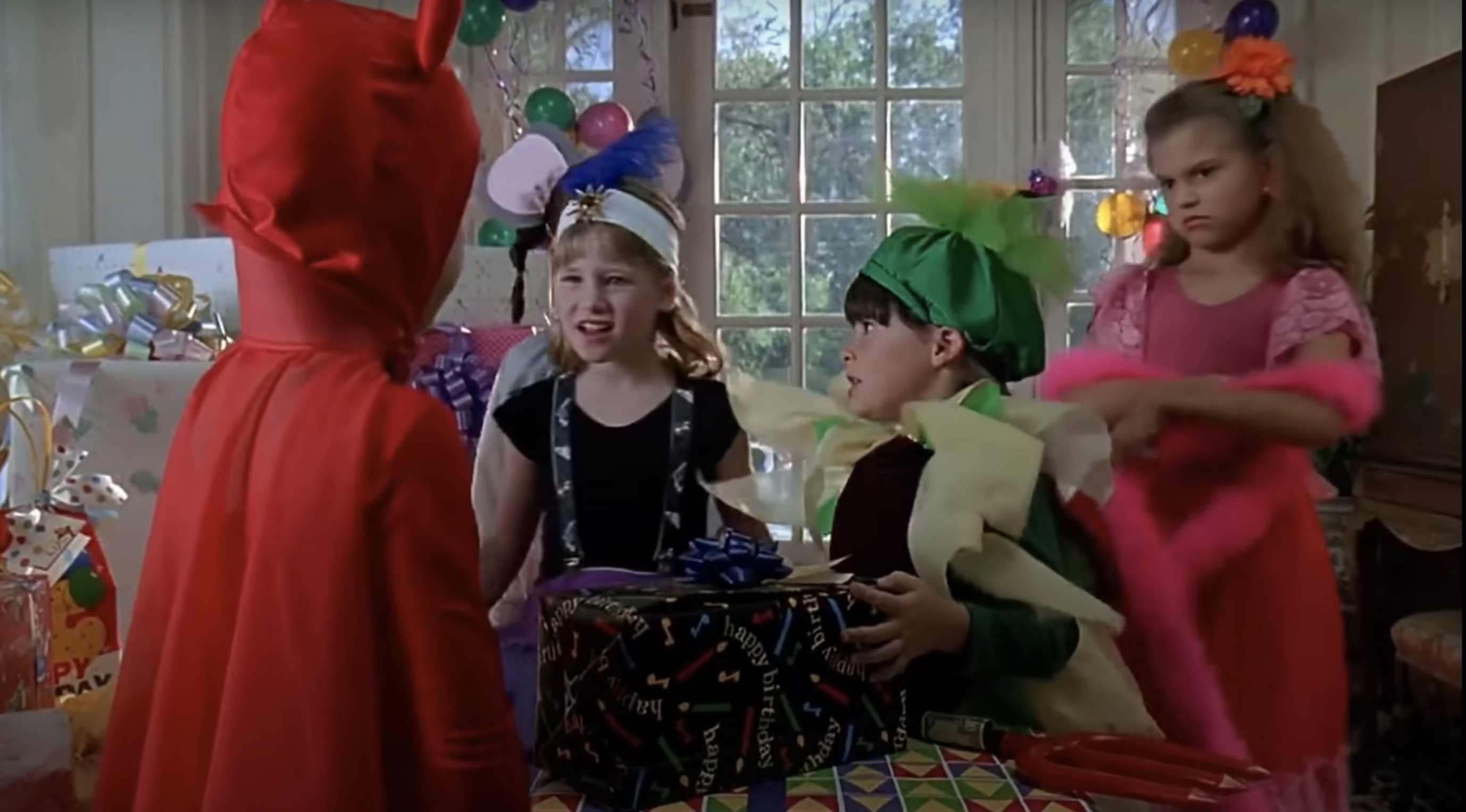 Screenshot from &quot;Problem Child&quot;