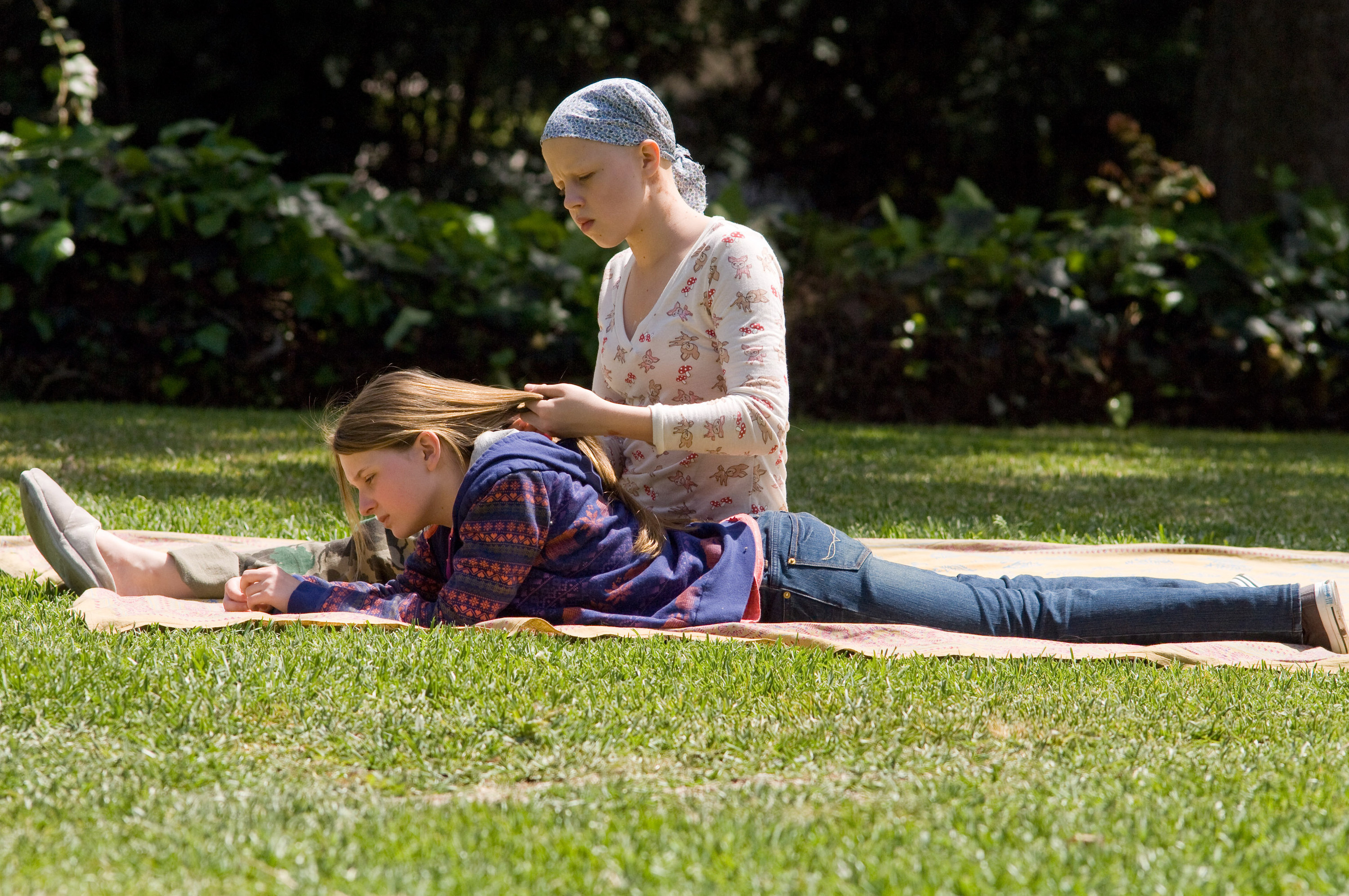Screenshot from &quot;My Sister&#x27;s Keeper&quot;