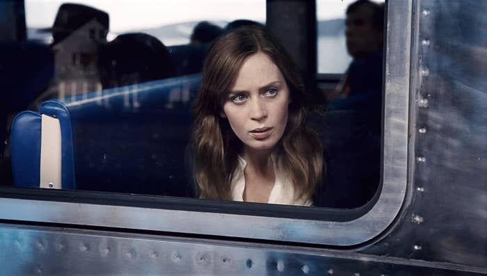 Screenshot from &quot;The Girl on the Train&quot;