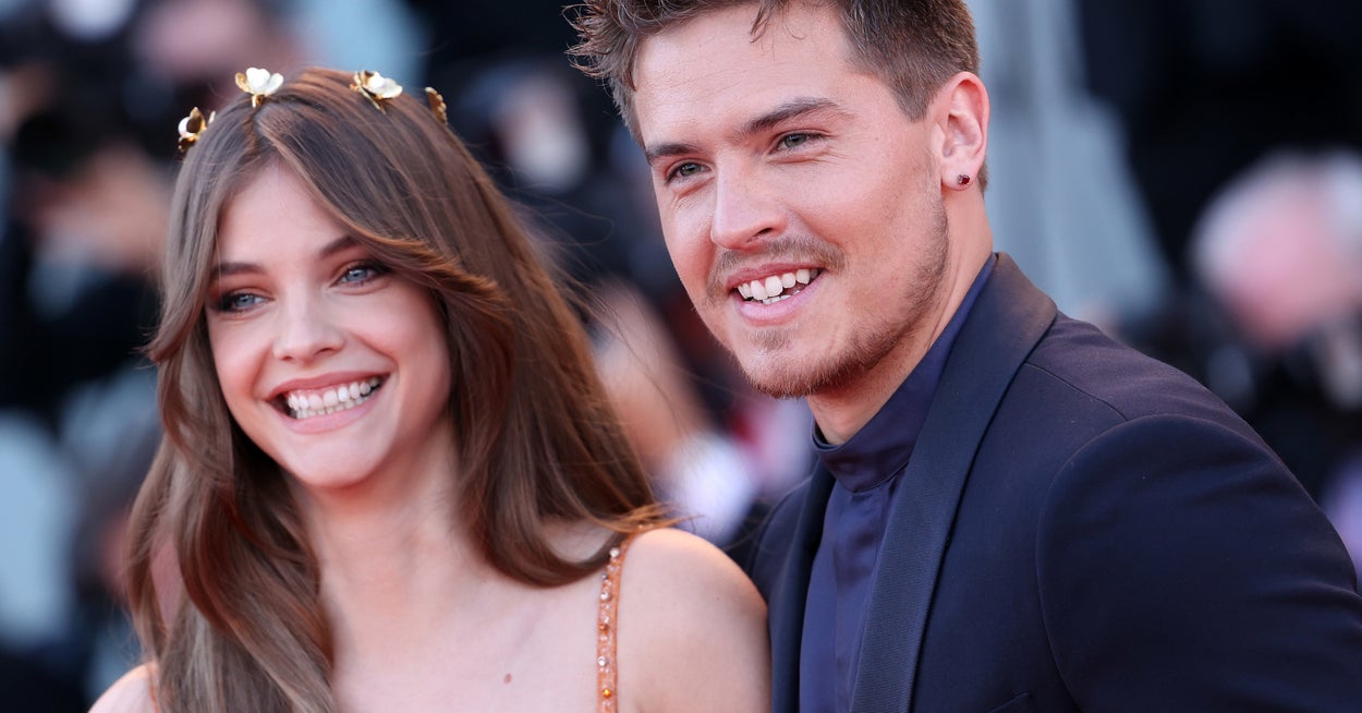 Dylan Sprouse And Barbara Palvin Are Reportedly Engaged After 5