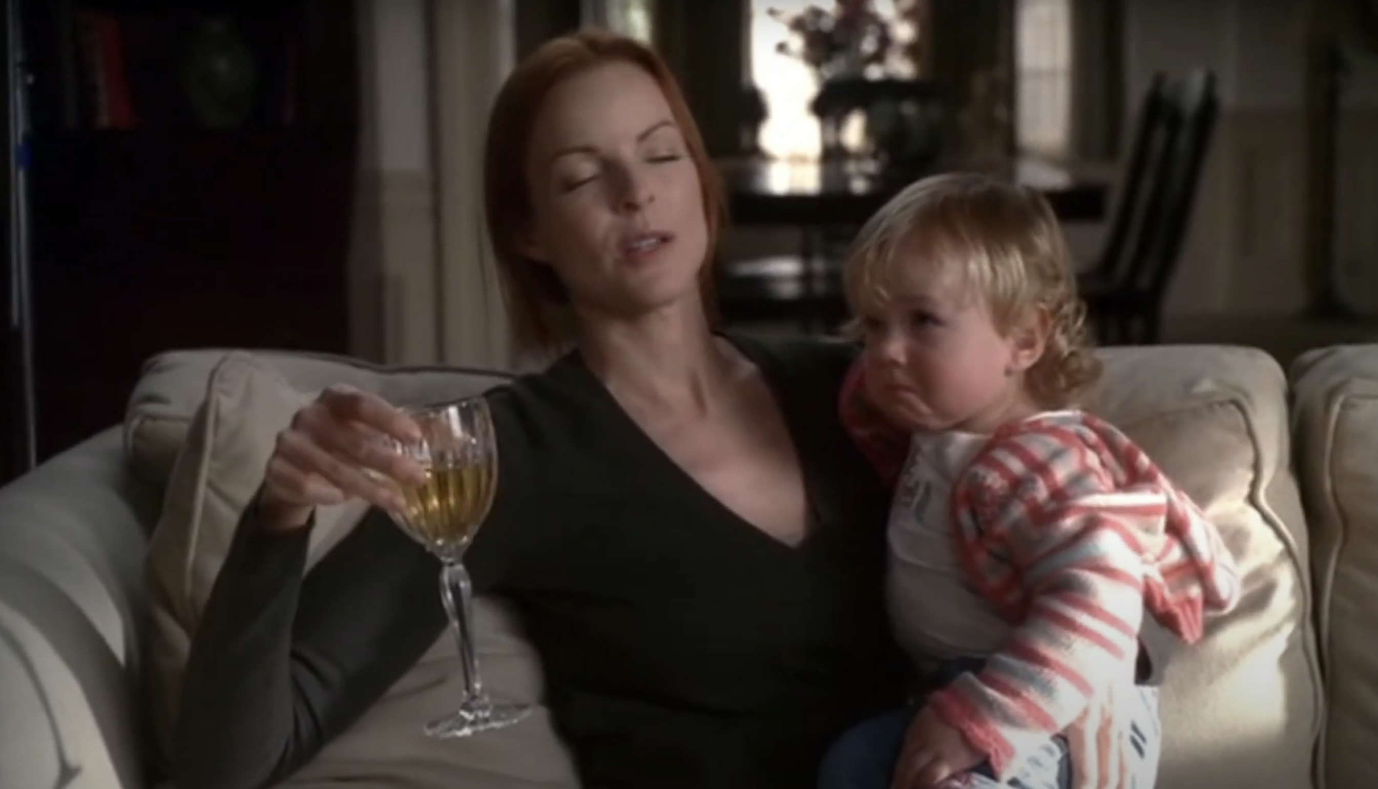 Screenshot from &quot;Desperate Housewives&quot;