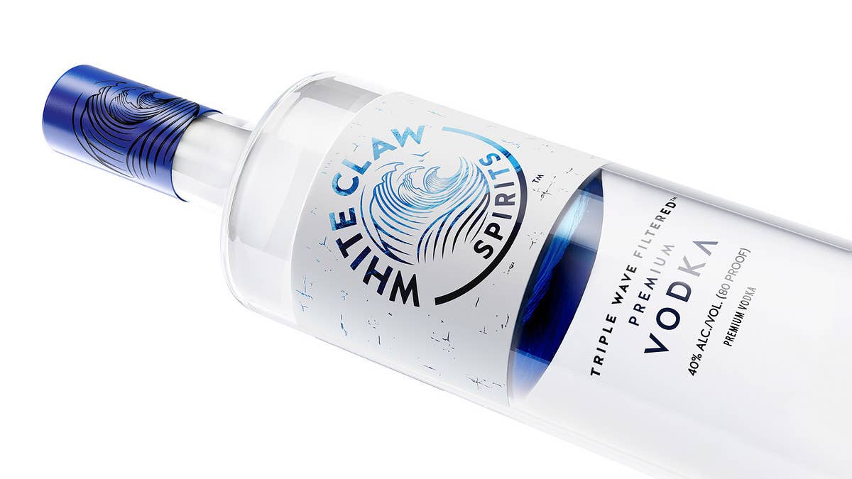 The White Claw name has become synonymous with alcoholic seltzer. Now, the brand is aiming to have the same impact with its new premium vodka.