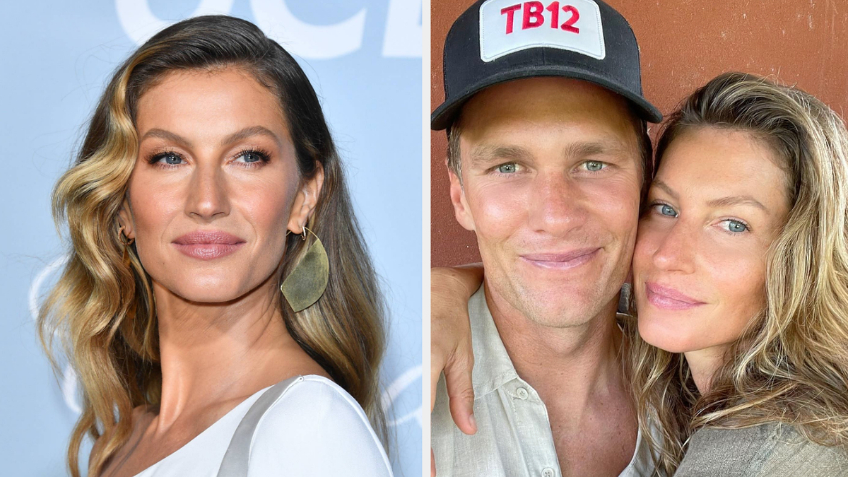 Tom Brady's ex-wife Gisele Bundchen says their divorce was 'the death of my  dream', NFL News