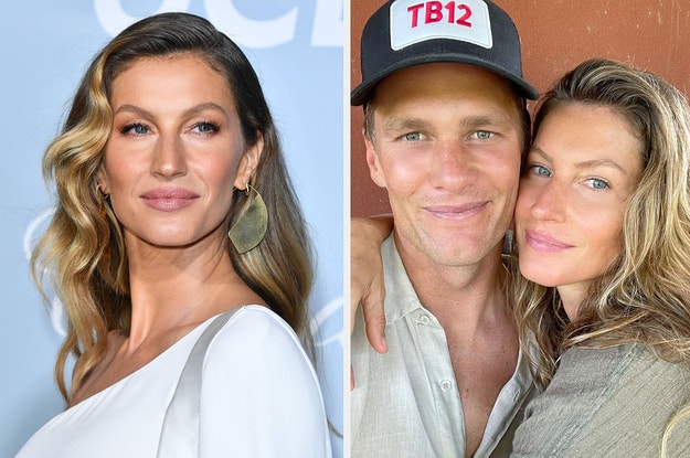 Gisele Bündchen's Tribute To Stepson Jack After Tom Brady Divorce