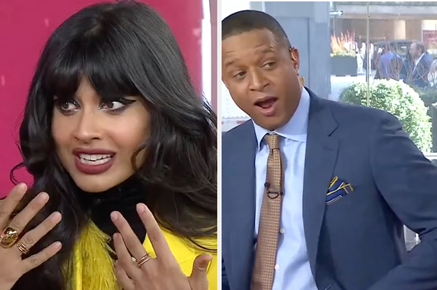 Jameela Jamil's Worst Date Story Is So Chaotic, I Cannot