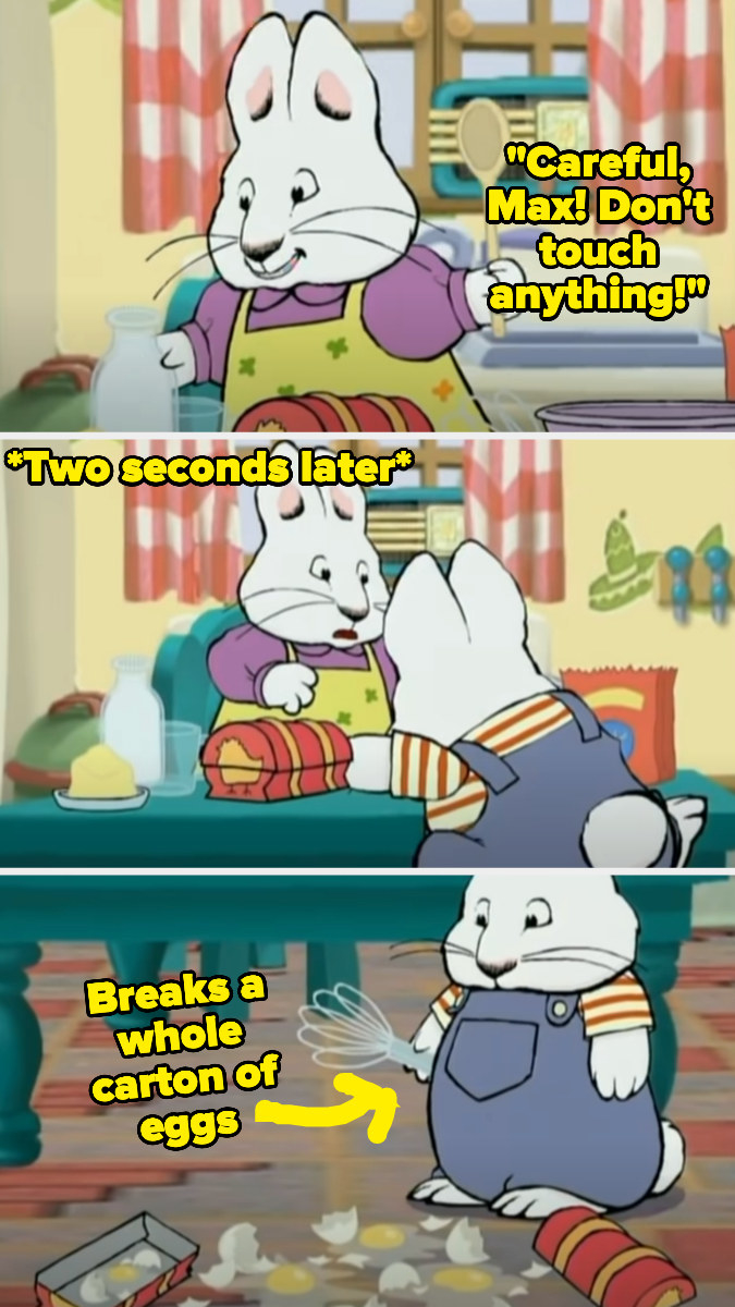 19 Kids Show Characters That People Can't Stand