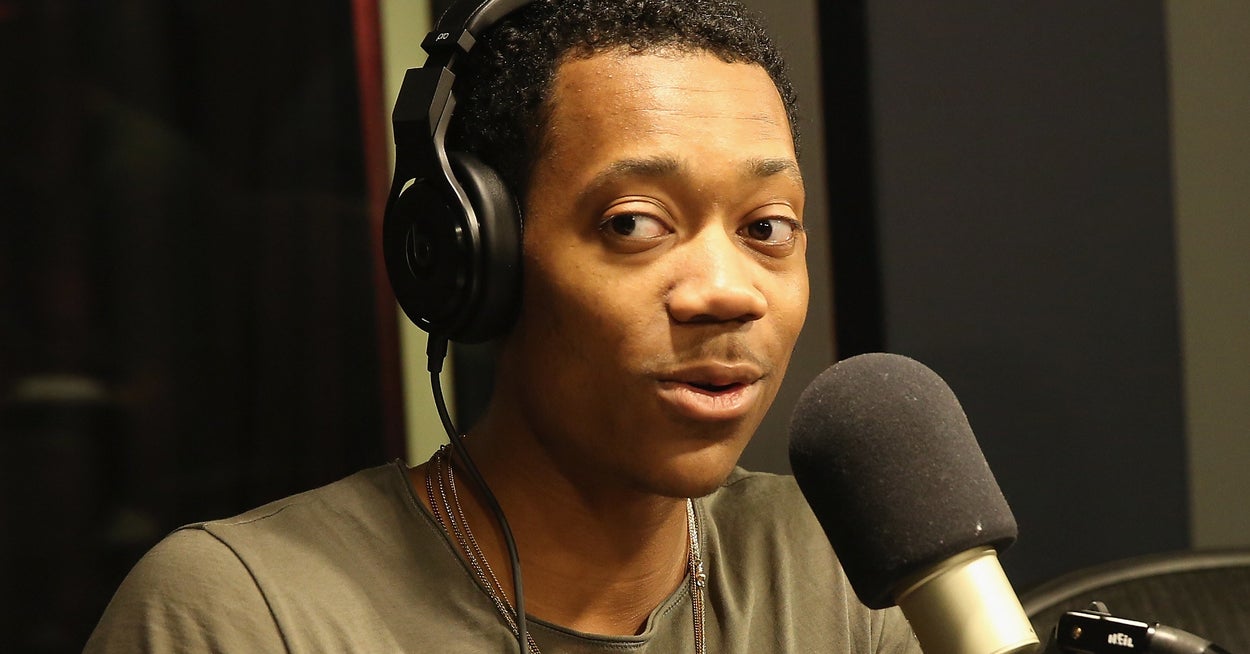 Tyler James Williams Opened Up About The “Traumatic” Experience Of