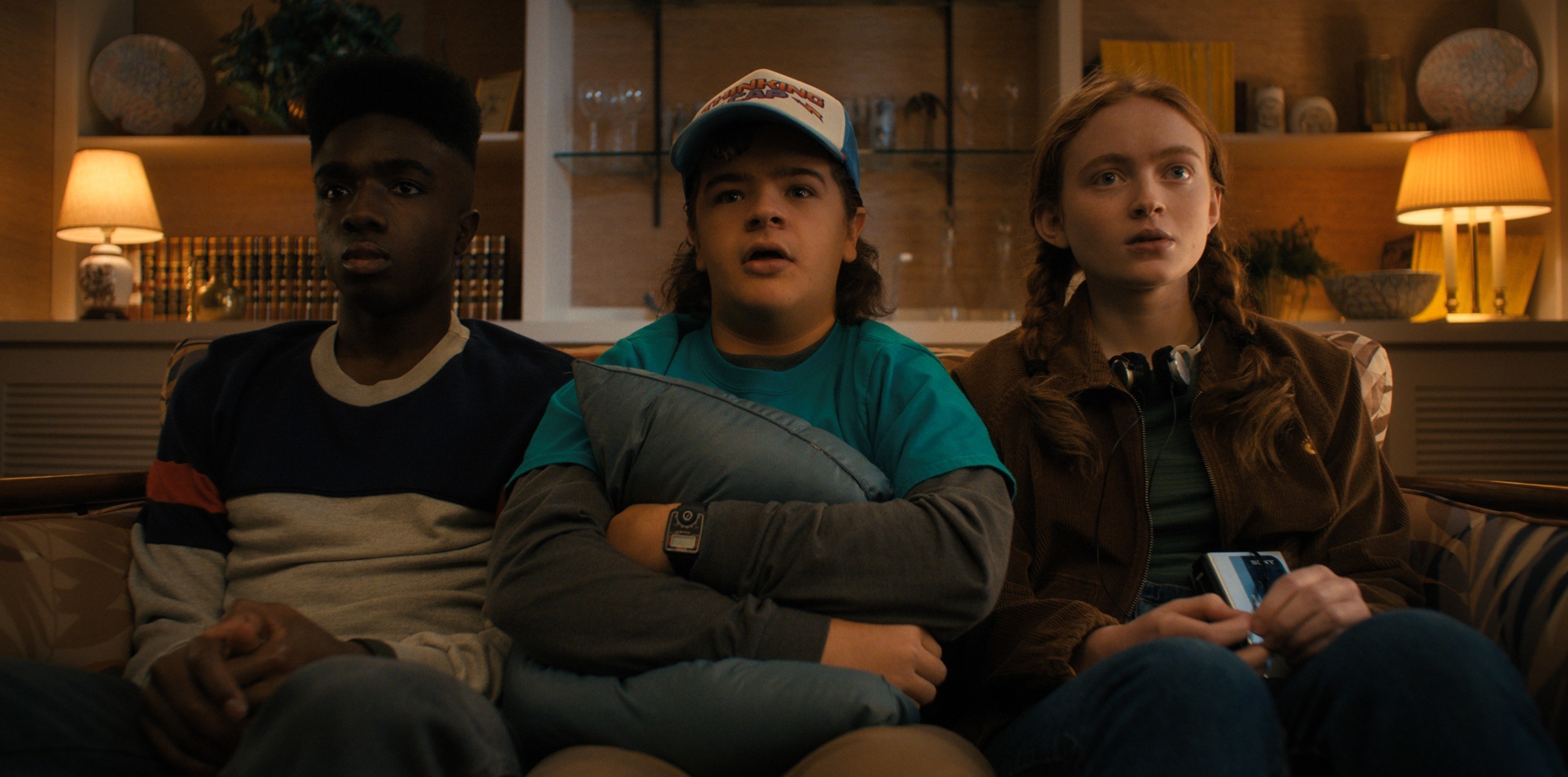 The Uncomfortable Comforts of 'Stranger Things