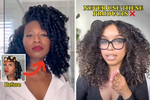 Trust me: Your natural hair will thank you.
