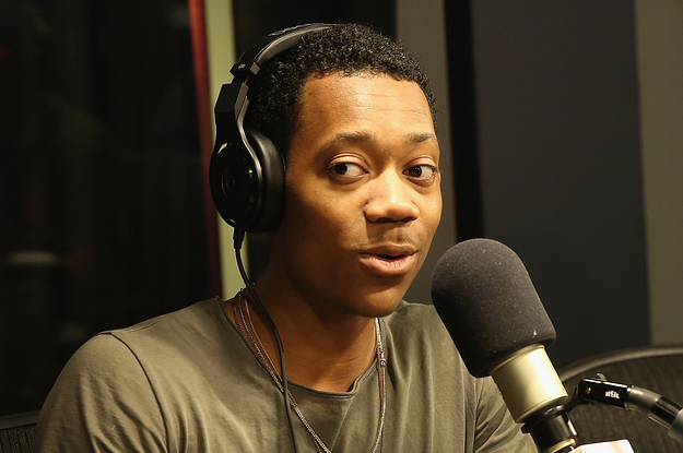 Tyler James Williams Opened Up About The "Traumatic" Experience Of Being A Child Star