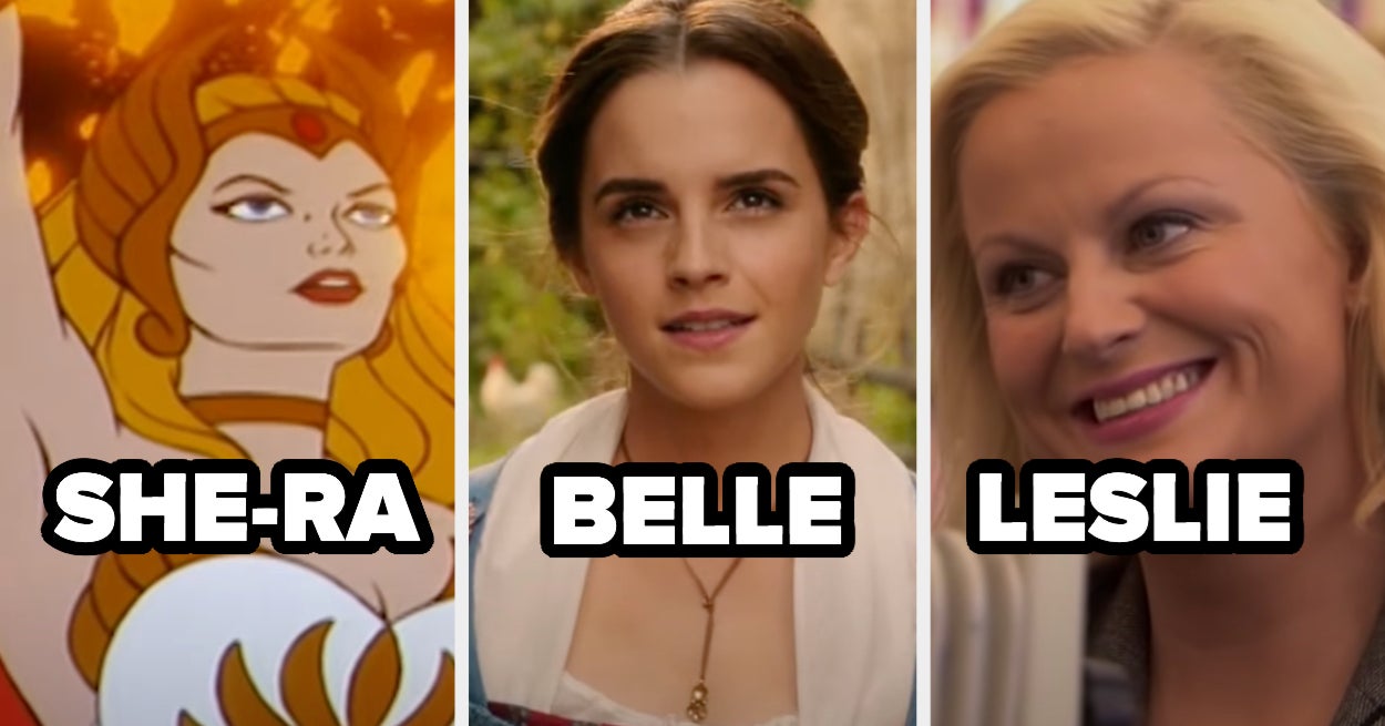 This AI Quiz Will Tell You The Three Fictional Characters You’re Romantically Compatible With