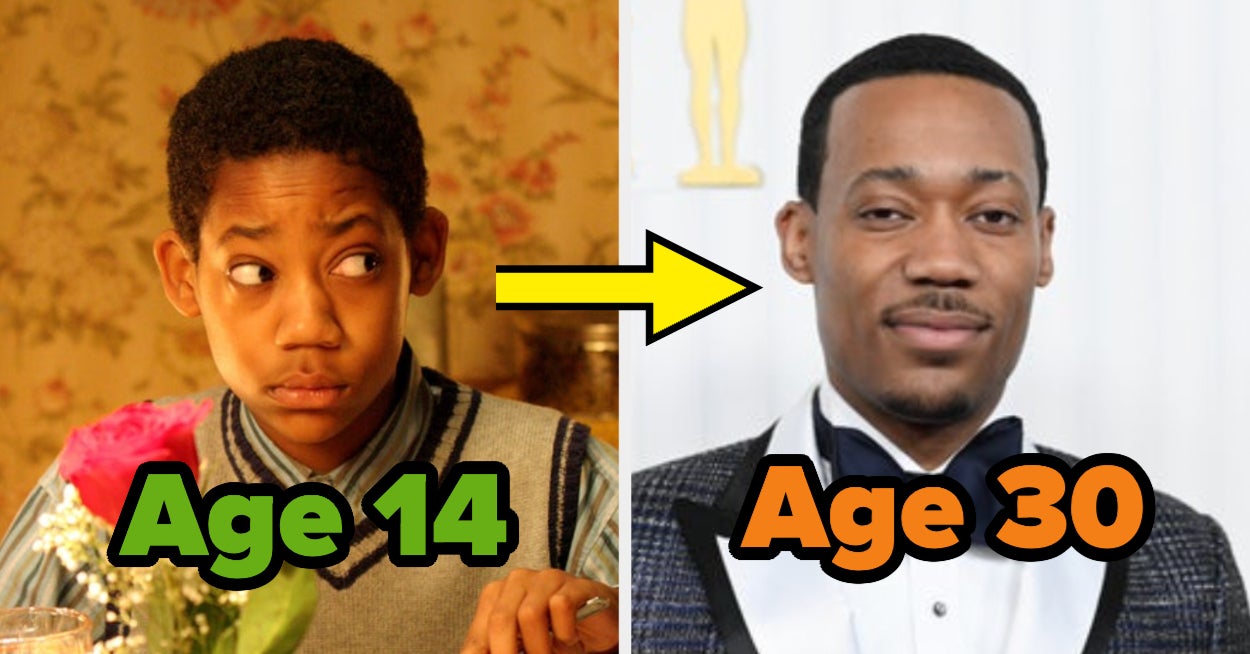 29 Now-And-Then Photos Of The Biggest Child Stars In The ’90s, ’00s, And 2010s