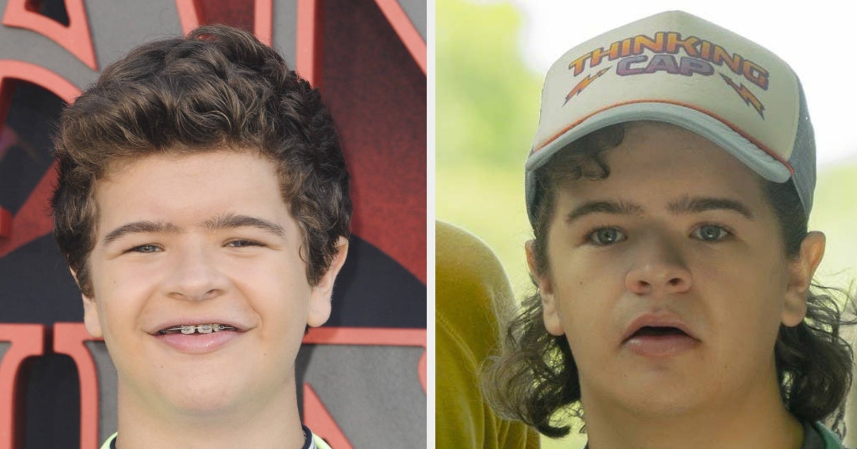 Gaten Matarazzo Got Real About The End Of “Stranger Things” And His Career Fears, And I Get It