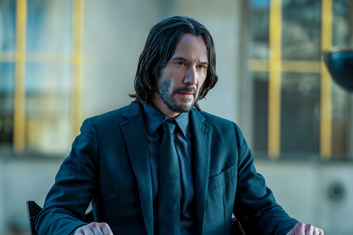John Wick: Chapter 4 review: unrelenting in every sense of the word - The  Verge