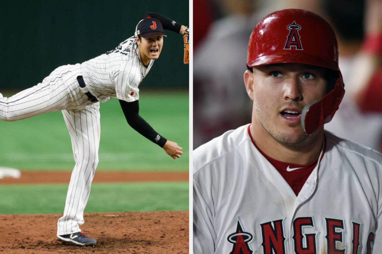 WBC】「大谷VSトラウトってドラマかよ」エンゼルスのスター選手同士の
