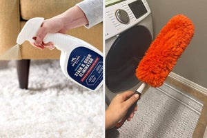 Including a sink disposal cleaner, a TikTok-famous mop, and more popular products from BuzzFeed Shopping posts.