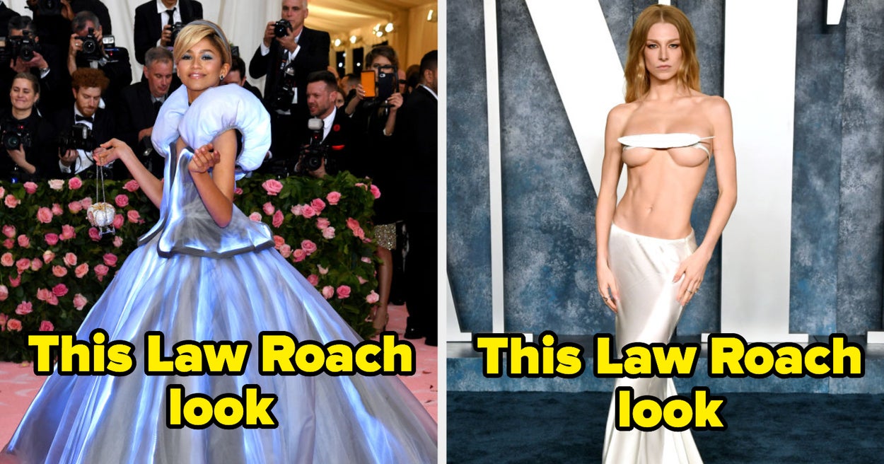 50 Of Law Roach’s Most Iconic Looks