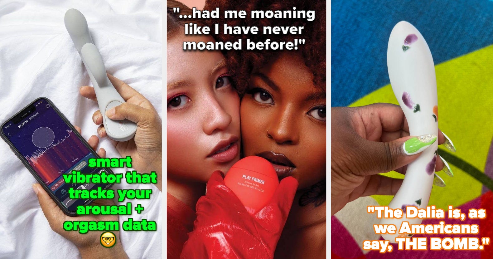 45 Sex Toys From Woman-Owned Brands For Your Cart
