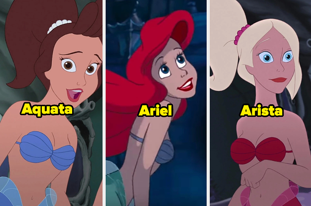 Test de personalidad princesa de disney