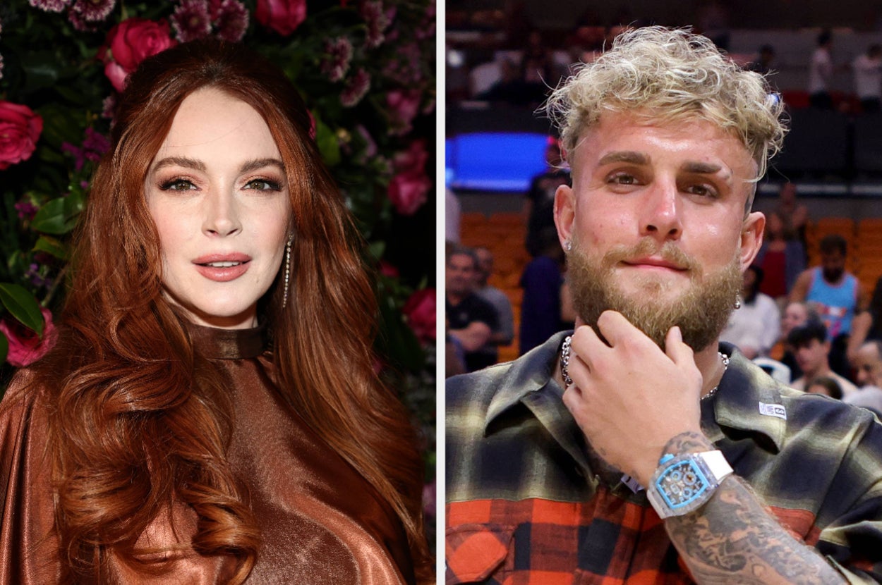 Lohan, Paul Among Celebs Charged With Illegal Crypto Promotion