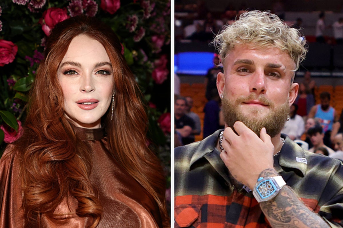 1200px x 797px - Lohan, Paul Among Celebs Charged With Illegal Crypto Promotion