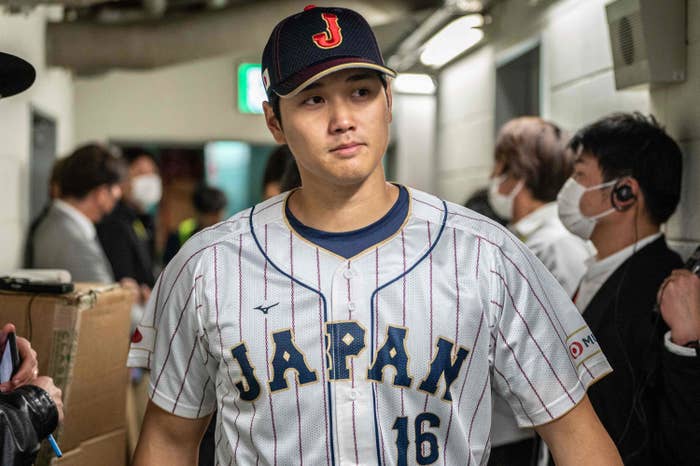 新品】WBC優勝 大谷翔平 ロックグラス 厚い コップ カップ 野球 侍ジャパン