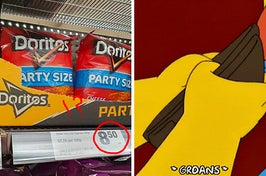 Grocery shopping used to bring me so much joy — not anymore.