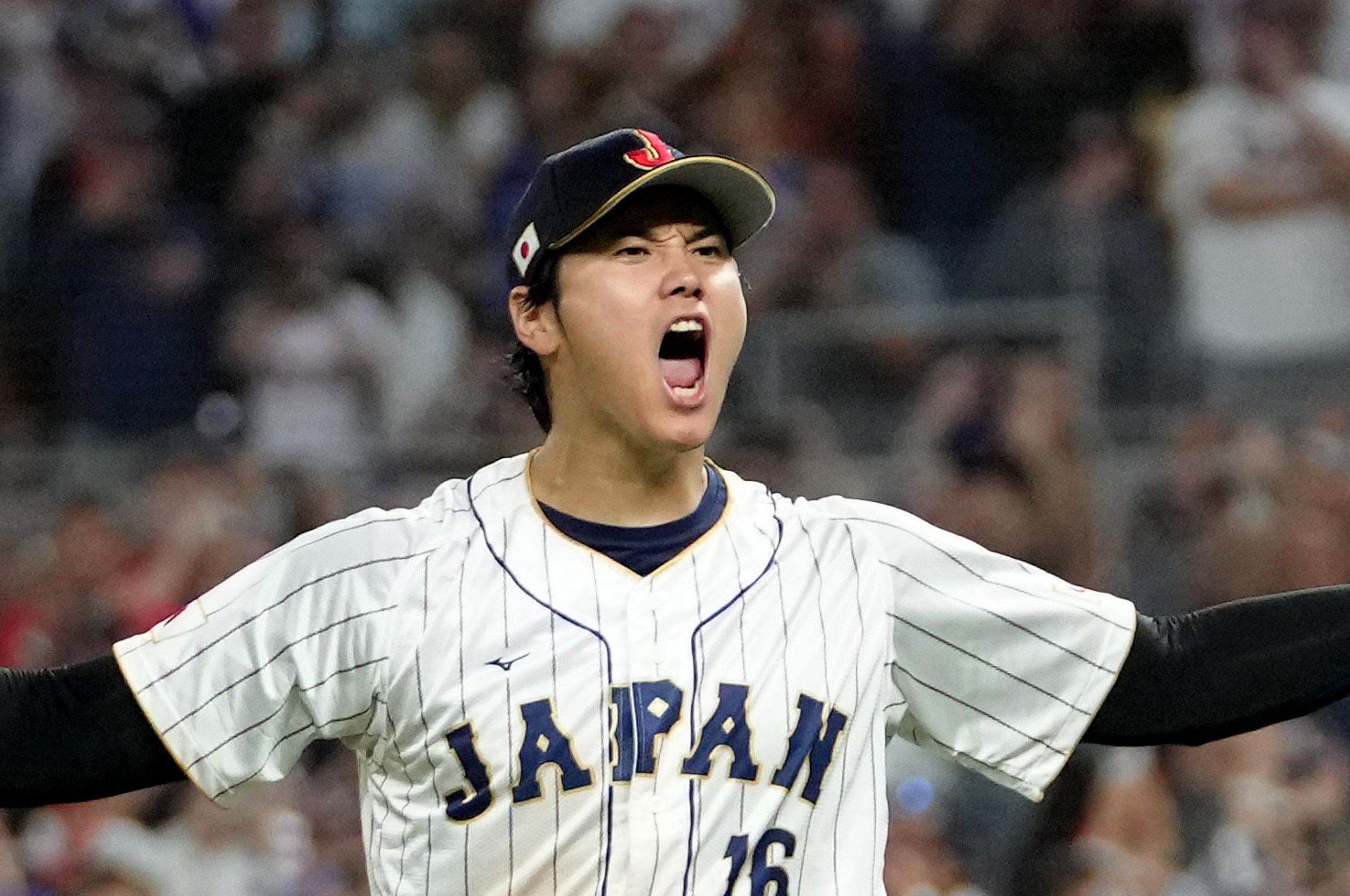 WBC】「あなたは野球界に選ばれた人」MVP獲得の大谷翔平に、海外ファン
