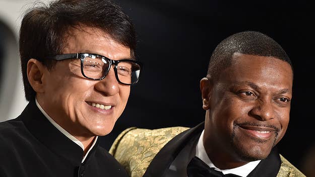 In a new interview Chris Tucker discussed a long-gestating fourth 'Rush Hour' movie. He also talked about his upcoming role in Ben Affleck's 'Air.'