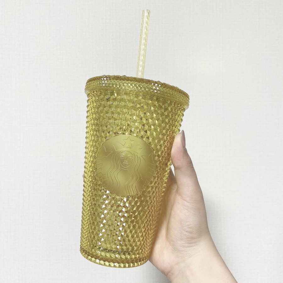 スタバ】一目惚れして即レジした！宝石みたいな「新作タンブラー 