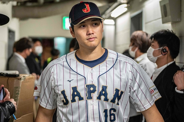 憧れるのをやめましょう」WBC決勝前の大谷翔平の声出しに「カッコよ