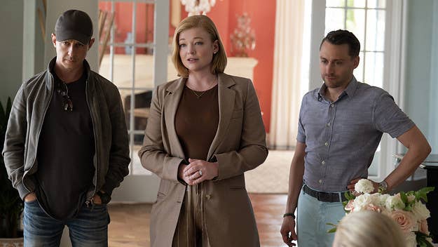 In its fourth and final season, 'Succession' is full of unexpected thrills, constantly sprouting new forms as it speeds toward its conclusion.