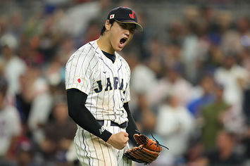 WBC】「ラスボス」「圧倒的主人公感」“大谷がブルペンに向かうの