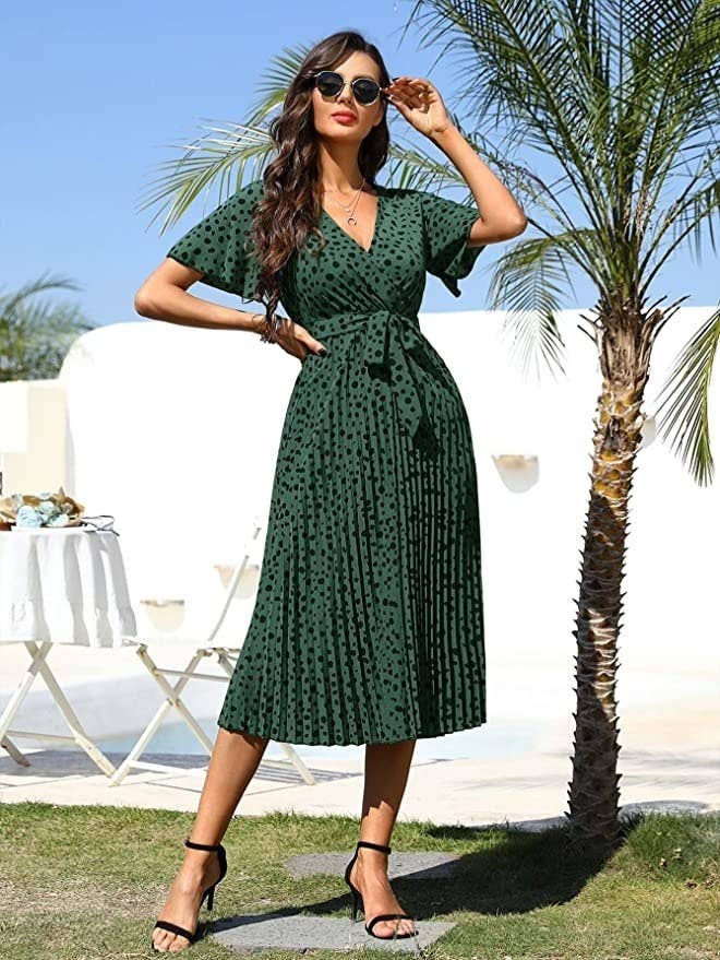 27 Dresses From Amazon Reviewers Swore Got Them Loads Of Compliments