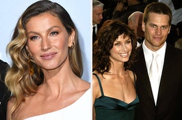 Tom and Bridget’s son, Jack, was born in August 2007 — 7 months into his relationship with Gisele.