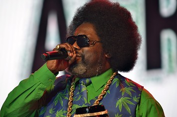 Afroman Sued by Ohio Sheriff's Deputies Who Raided His Home, Say He's Using Them to Sell Merch