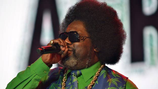 Afroman is reportedly the target of a new lawsuit filed by Ohio sheriff deputies who claim the rapper allegedly profited off their raid on his home last August.