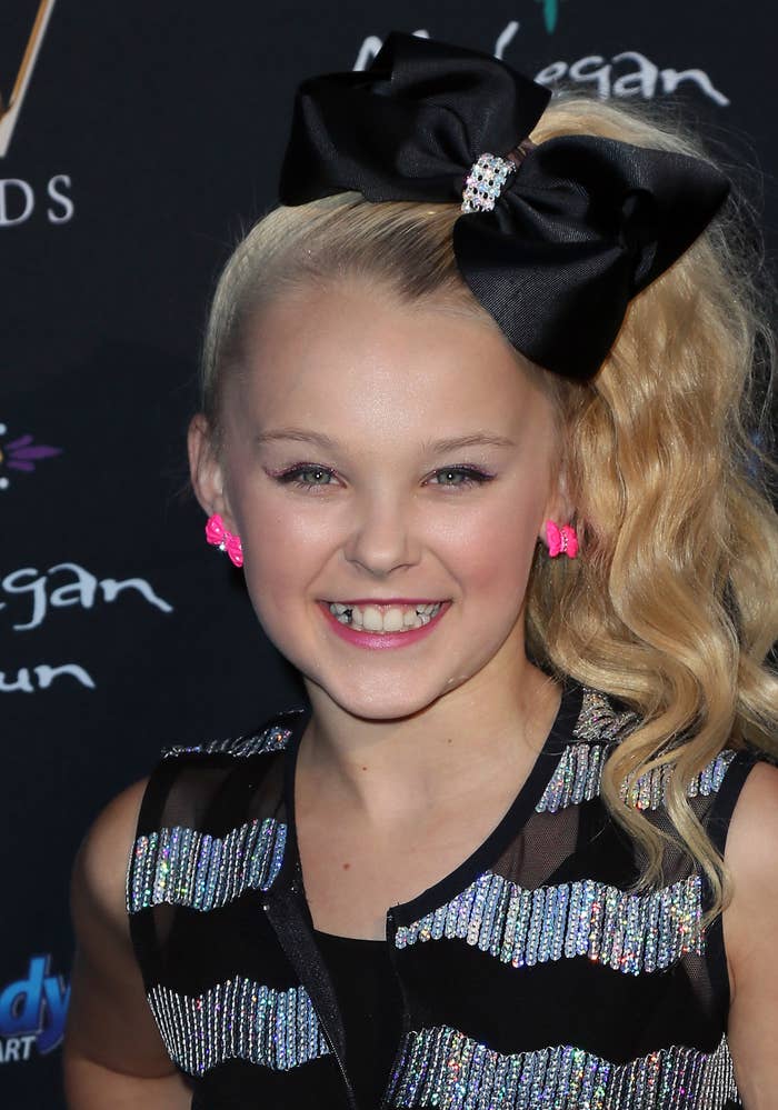 JoJo Siwa Exposes Company's Response To Her Coming Out As Gay