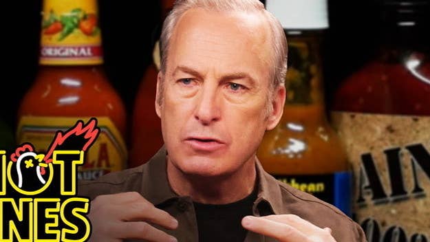Bob Odenkirk is an actor and writer whose resume includes everything from the pioneering sketch comedy series Mr. Show, to Breaking Bad and an acclaimed perform