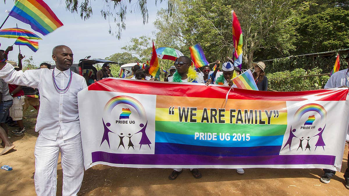On Tuesday, Uganda’s parliament passed an anti-LGBTQ+ bill that criminalizes homosexuality, with penalties that include death or life in prison.