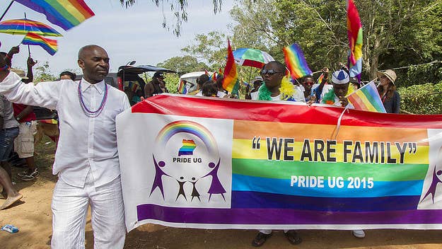 On Tuesday, Uganda’s parliament passed an anti-LGBTQ+ bill that criminalizes homosexuality, with penalties that include death or life in prison.