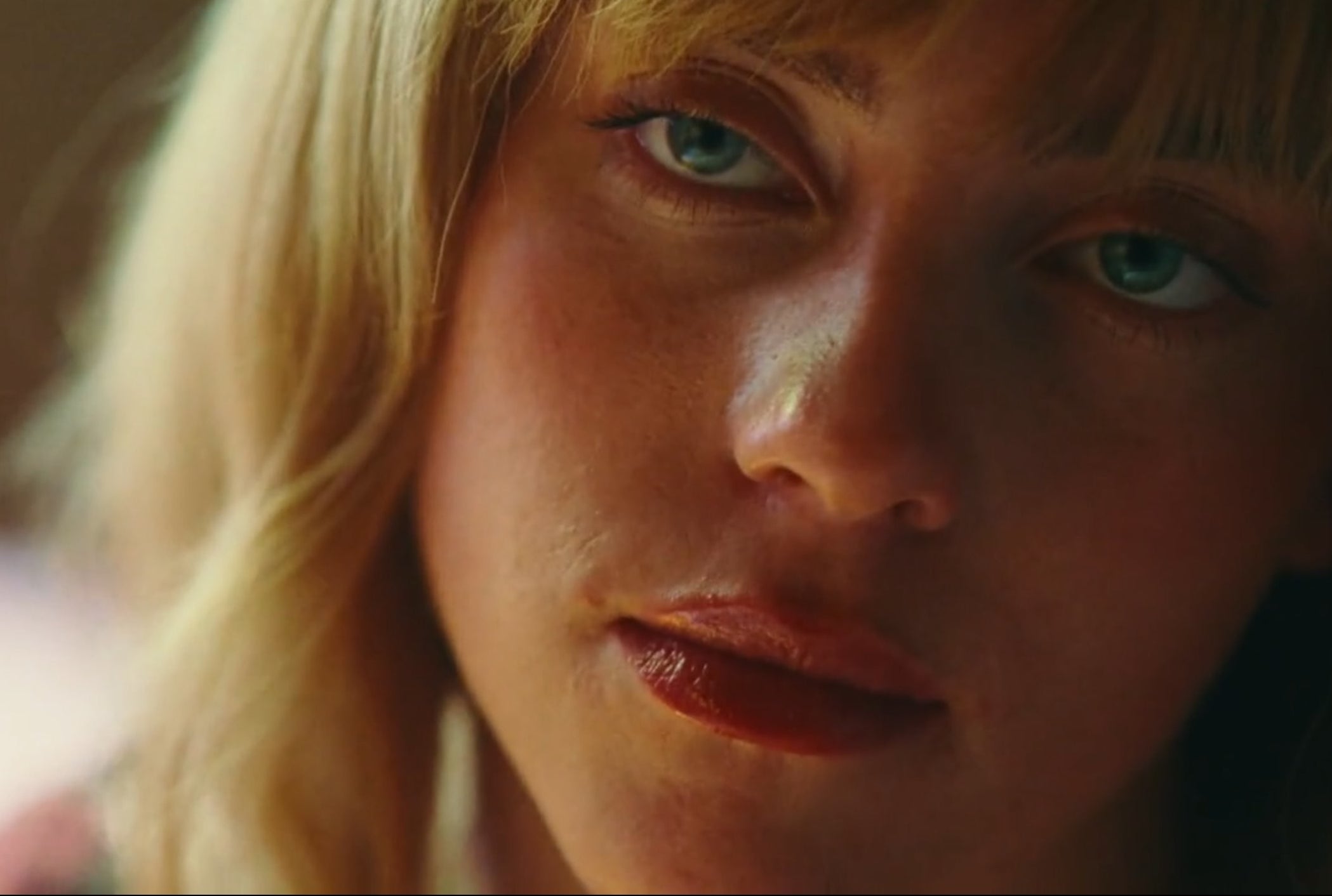 Billie Eilish in her acting debut